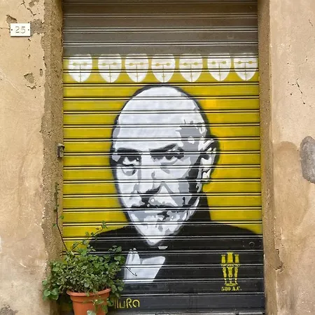 Sanzo - Appartement Agrigente